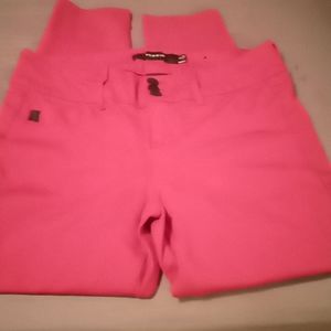 Burgundy torrid jeggings